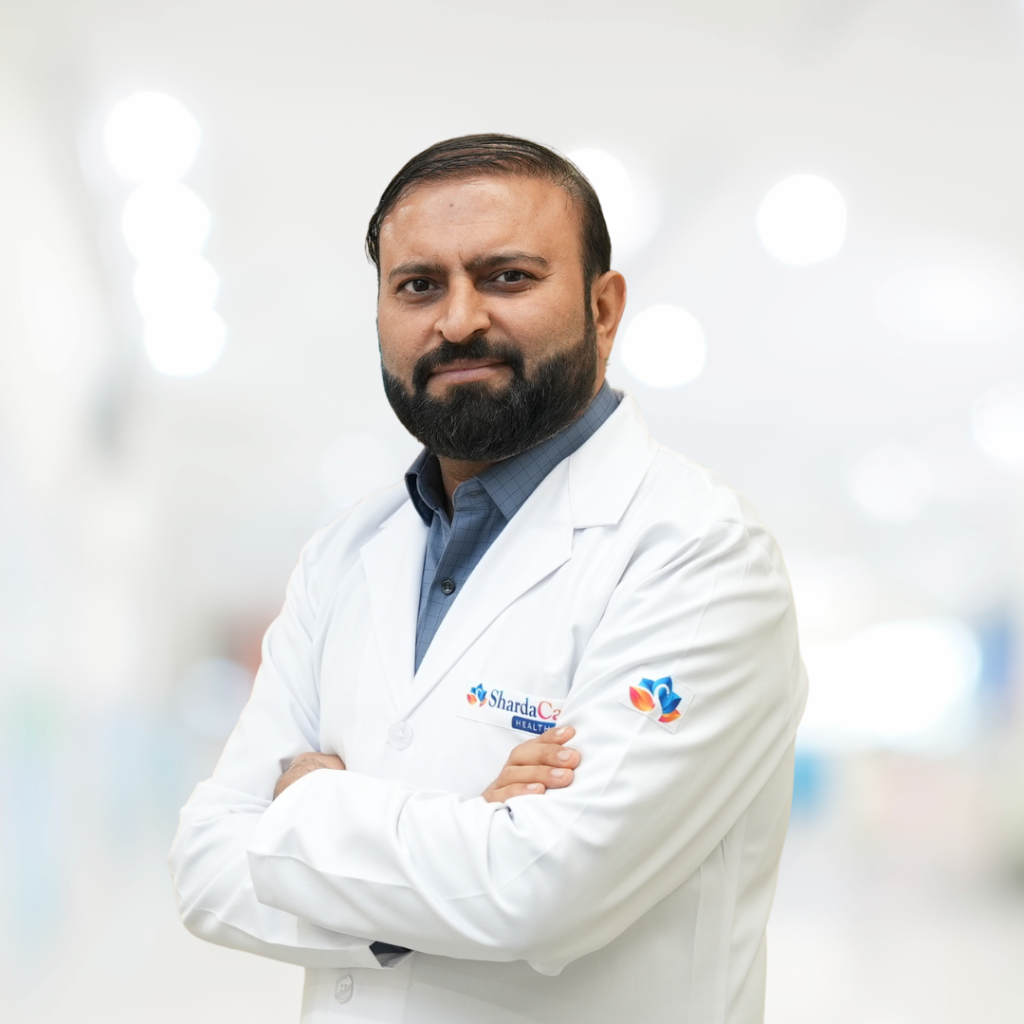 Dr. Parveen Mendiratta - Surgical Oncology Expert